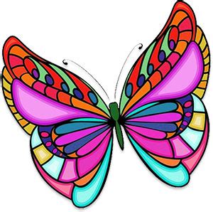 Free Butterfly Animations - Animated Butterfly Gifs - Clipart