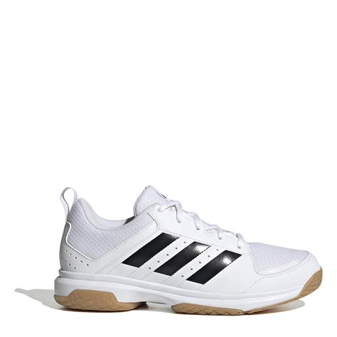 adidas | Ligra 6 Womens Volleyball Shoes | Squash Shoes | SportsDirect.com