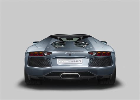 2013 Lamborghini Aventador LP700-4 Roadster Revealed - autoevolution