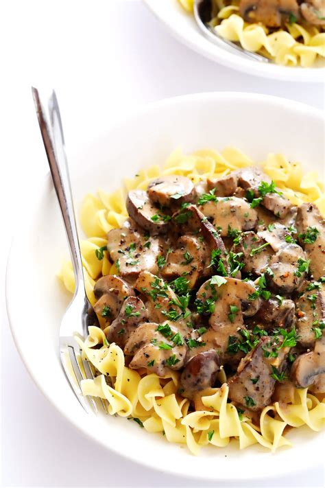 Beef Stroganoff | Gimme Some Oven