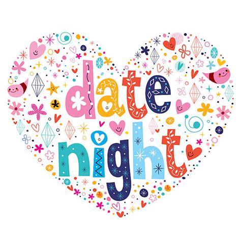 Royalty Free Date Night Clip Art, Vector Images & Illustrations - iStock