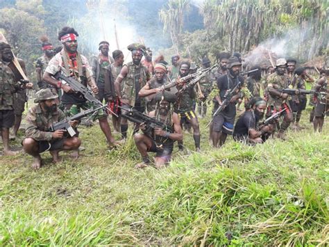 TNI says Papua Liberation Army's Mugi headquarters seized | RNZ News