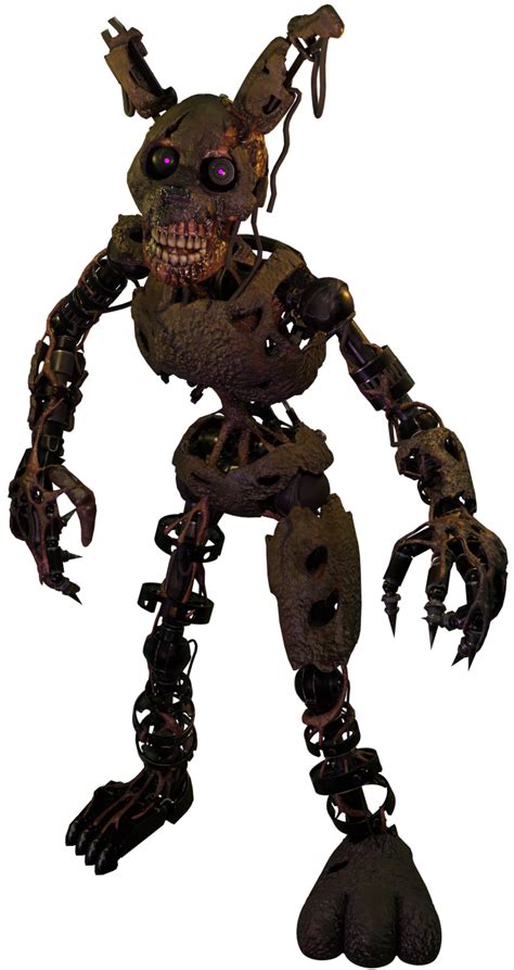 Burntrap is the final boss of the 'Afton Ending' in Five Nights at ...