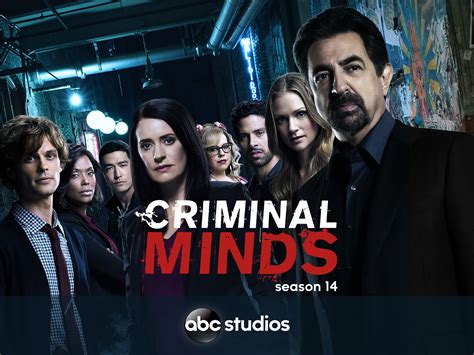 Prime Video: Criminal Minds - Season 14