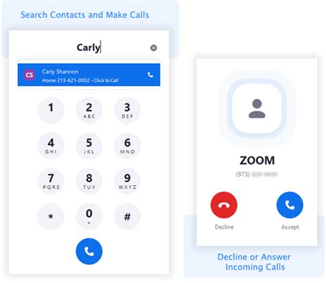 Getting started with Zoom Phone (users)