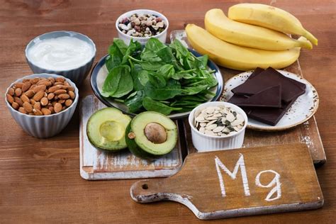 Top 10 Magnesium Rich Foods | 1mhealthtips.com