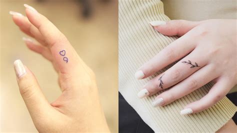 10 Small Hand Tattoos with Meanings You'd Want to Get Inked | Preview.ph