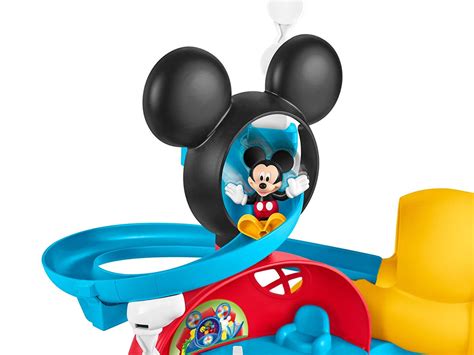 Home / Disney Mickey Mouse / Disney Mickey Mouse Clubhouse Zip, Slide ...