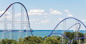 Cedar Point Amusement Park | Ohio Traveler