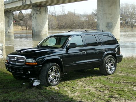 Dodge Durango 1998 - dossier.kiev.ua