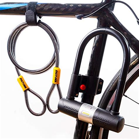 6 Best U Locks for Your Bikes (Updated 2022)