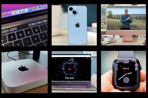 New Apple Products: Apple releases 2022 and 2023 | Macworld