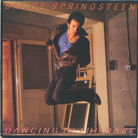 Bruce Springsteen - Dancing In The Dark (1984, Vinyl) | Discogs