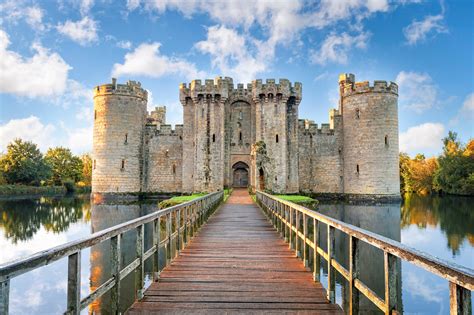 Los 12 castillos más bonitos del Reino Unido - Los castillos que no te ...