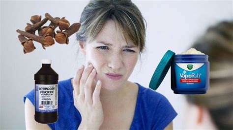 Relief from Tooth Pain | Try These 9 Home Remedies For A Toothache Pain ...