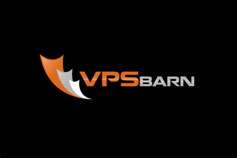 VPS Barn Logo Design By EndoHostingAdmin