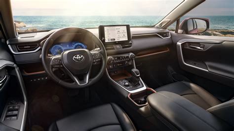 2023 Toyota RAV4 Interior | Gene Messer Toyota