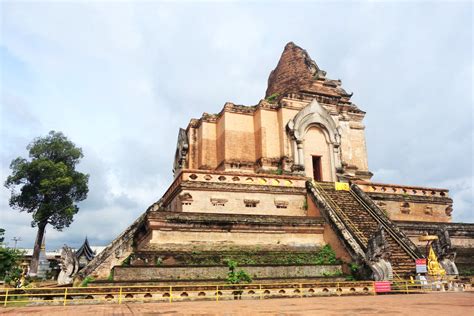 Wat Chedi Luang : A Symbol of Chiang Mai's Rich Heritage