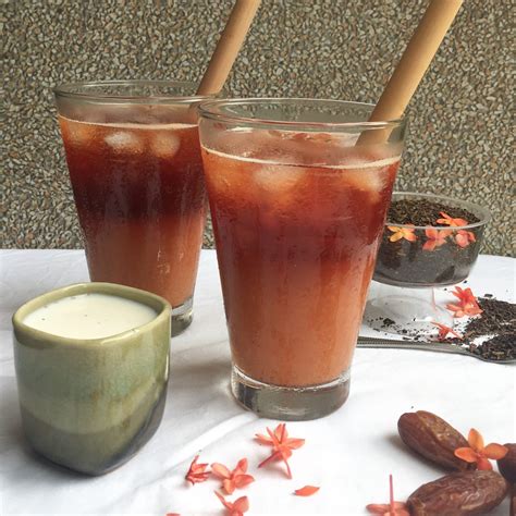 Thai Milk Tea Recipe. You'll love This Healthy Take On A Classic