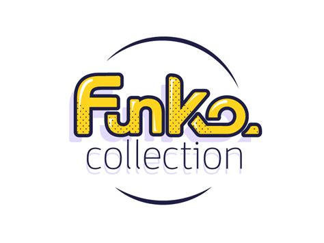 Funko collection - Logo by Morgane Halin on Dribbble