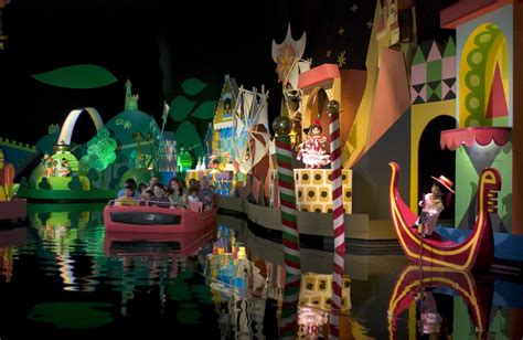 Image Its A Small World Ride At Disneyland Download