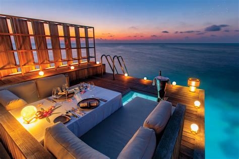 Honeymoon in Paradise: The Maldives BridalGuide