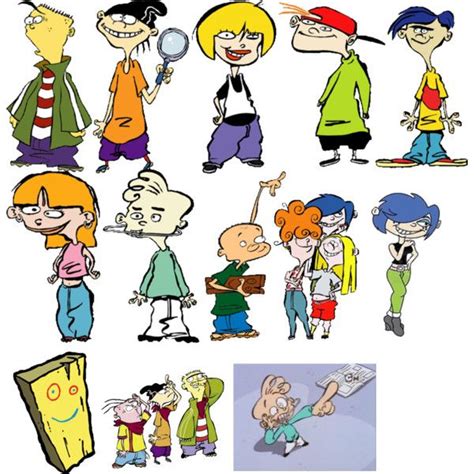 Ed Edd Eddy