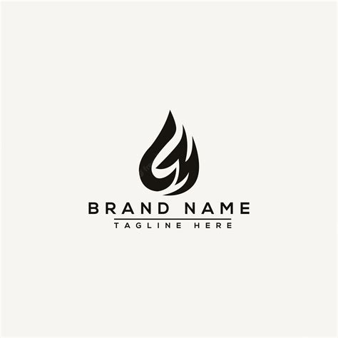 Premium Vector | Cm logo design template vector graphic branding element