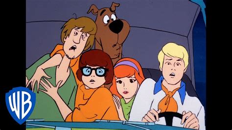 Scooby-Doo! | Classic Cartoon Compilation | Musical Chase Scenes | WB Kids