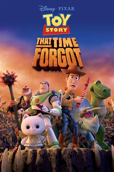 Toy Story That Time Forgot Full Movie In Hindi Download - ToyWalls