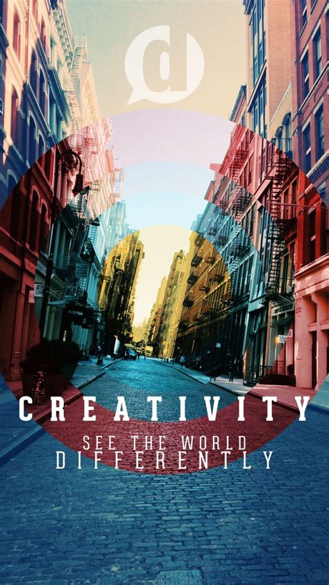 Creativity Archives • Dustin Stout | Social media, Creative ...