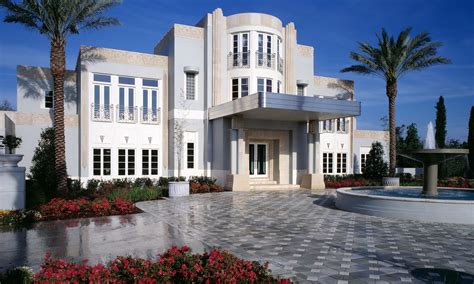 25 Great Art deco exterior with Sample Images | Modern Exterior Remodeling