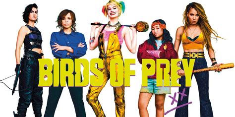 Birds of Prey (2020 film) All Ratings,Reviews,Songs,Videos,Bookings and ...