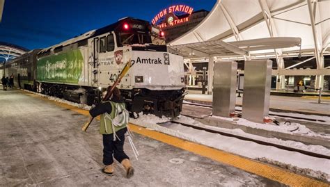 Colorado ski train: Amtrak Winter Park Express photos | CNN