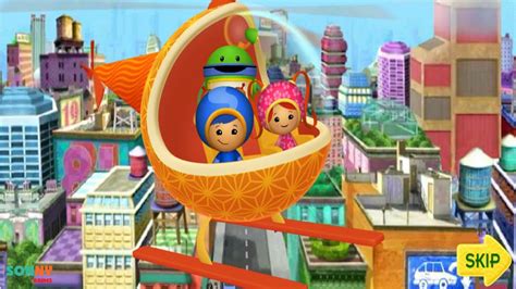 Team Umizoomi Games: Gameplay Walkthrough (iOS,Android) - Umi City ...