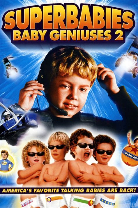 SuperBabies: Baby Geniuses 2 Pictures - Rotten Tomatoes