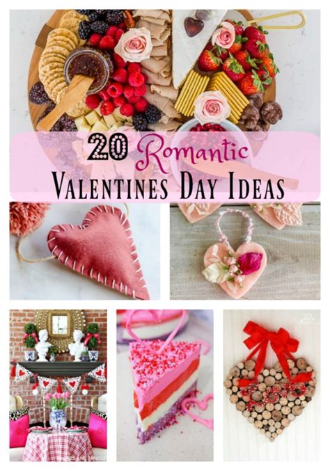 20 Romantic Ideas for Valentines Day - Southern Hospitality