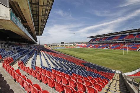 McDonald Jones Stadium (Newcastle International Sports Centre ...