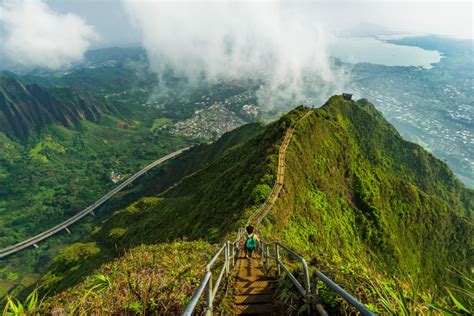 THE STAIRWAY TO HEAVEN OAHU, HAWAII: UPDATED 2018 - Journey Era