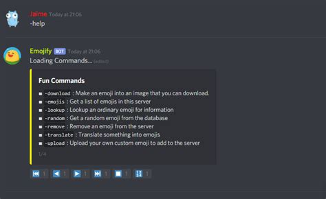 Bot Discord Emoji : How To Add Bots To A Discord Server A Step By Step ...