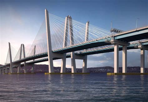 Tappan Zee Hudson River Crossing (The New NY Bridge) - American Bridge