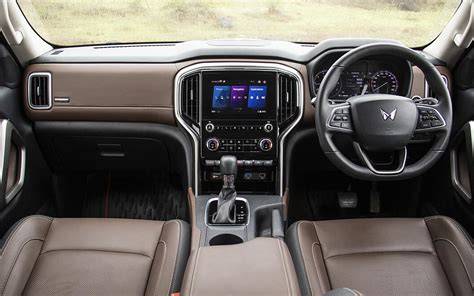 38 Mahindra Scorpio-N Interior Images: Scorpio-N Interior Photo Gallery