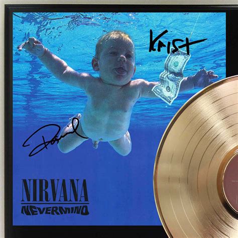 Nirvana nevermind cover album - bloglop