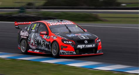 Image: 2016 Holden Commodore V8 Supercars race car - Image via Holden ...