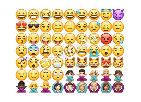 WhatsApp está preparando sus propios emojis para la aplicación