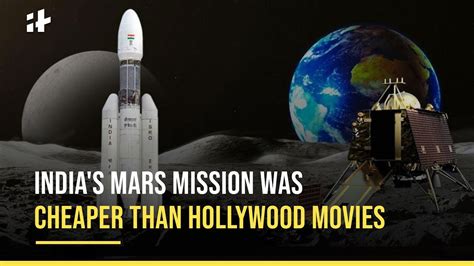 Isro Mars Mission Video