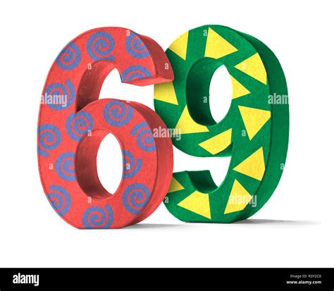 Funny 69 number hi-res stock photography and images - Alamy