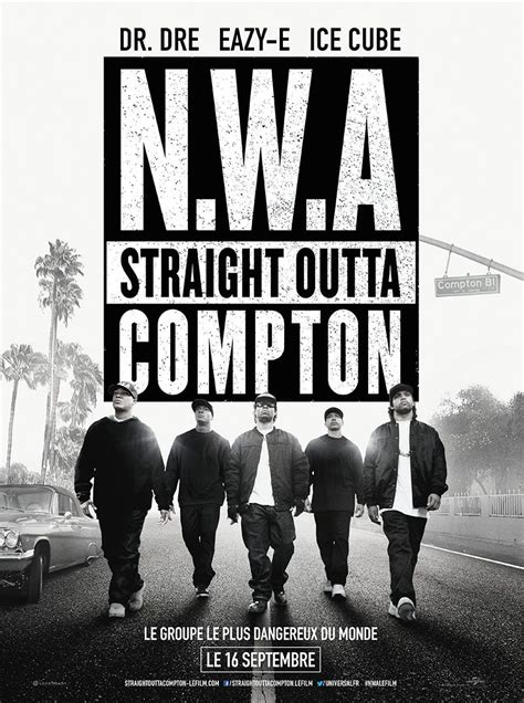 NWA Out of Compton