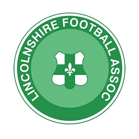 Lincolnshire FA Badge - Iron on Yourself - The Ref Stop