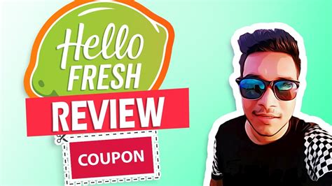 HelloFresh Review & Promo Code - Best Hello Fresh Coupon Code, Discount ...